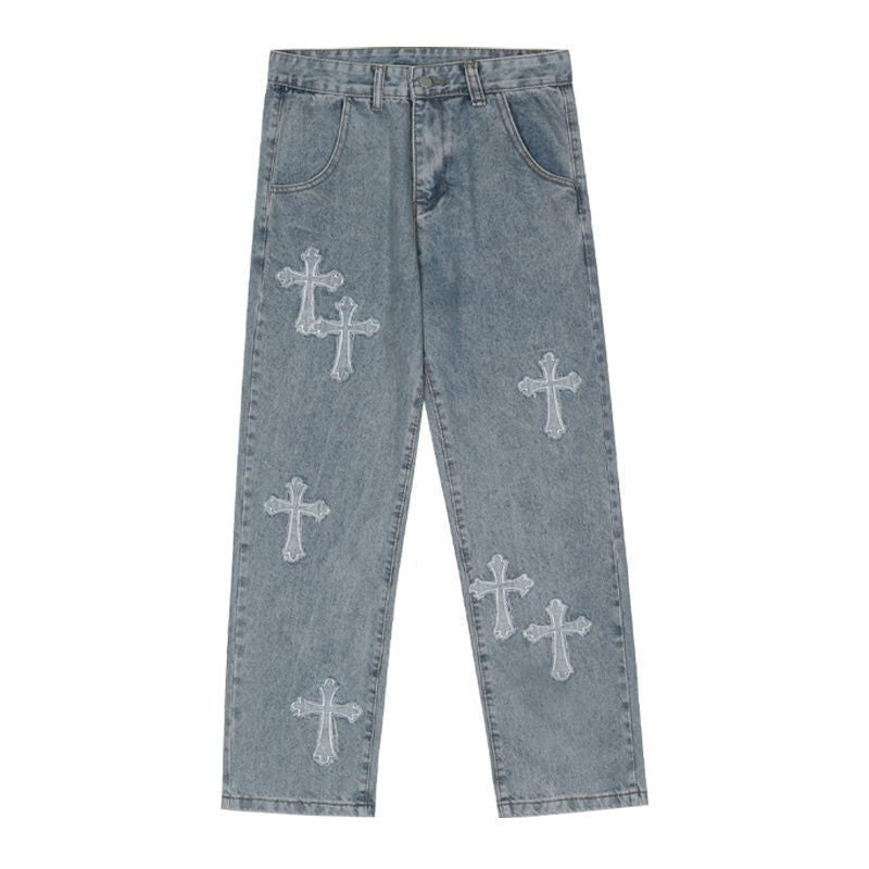 HIGH CROSS JEANS