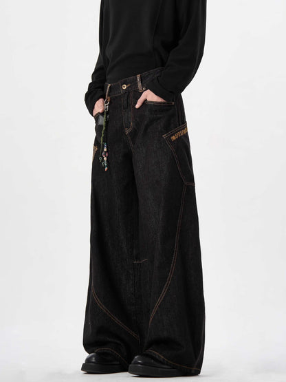 YEAR OF THE SNAKE JEANS