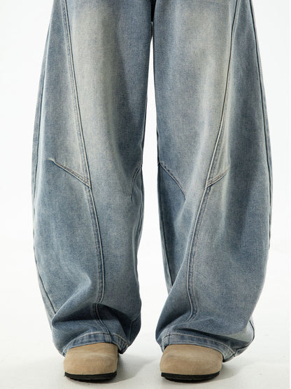DIVISION AGED JEANS