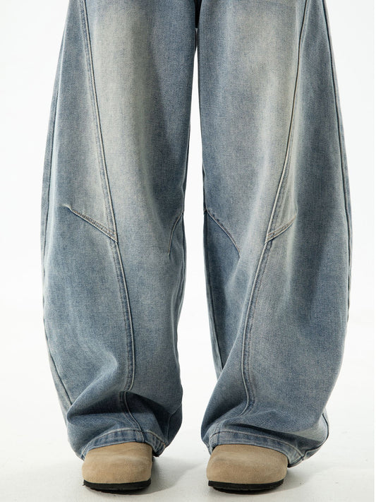DIVISION AGED JEANS